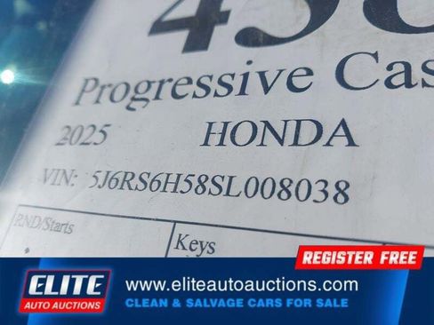 Used 2025 Honda CR-V Sport image 33