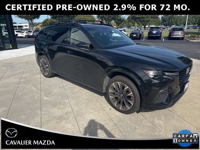 Certified 2025 MAZDA CX-70 3.3 Turbo S w/ Premium Package