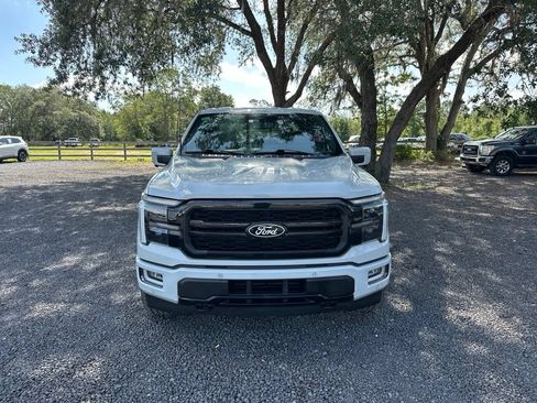 Used 2024 Ford F150 Lariat w/ Equipment Group 502A High AWD/4WD image 9