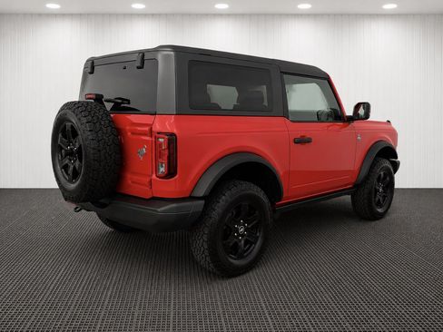 Used 2024 Ford Bronco Black Diamond AWD/4WD image 3