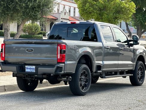 New 2026 Ford F250 Lariat w/ Black Appearance Package AWD/4WD image 4