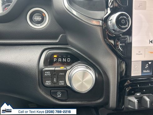 Used 2022 RAM 1500 Laramie image 32