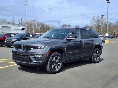 Used 2022 Jeep Grand Cherokee Limited 4xe