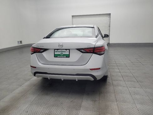 Used 2020 Nissan Sentra SV image 7