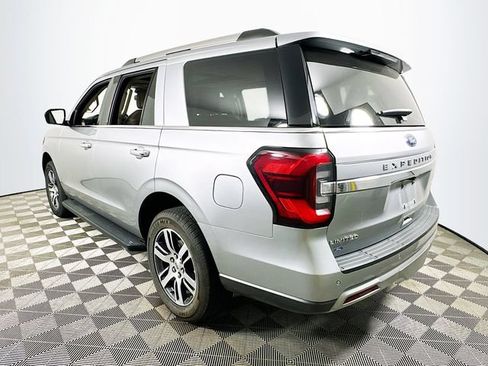 Used 2024 Ford Expedition Limited AWD/4WD image 5