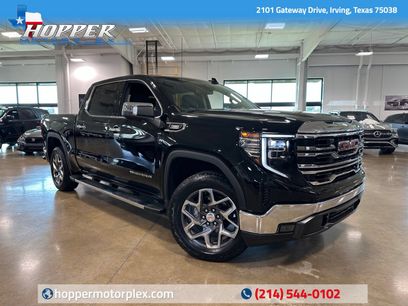 Used 2024 GMC Sierra 1500 SLT w/ SLT Premium Package