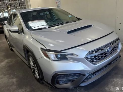Used 2023 Subaru WRX AWD/4WD image 4