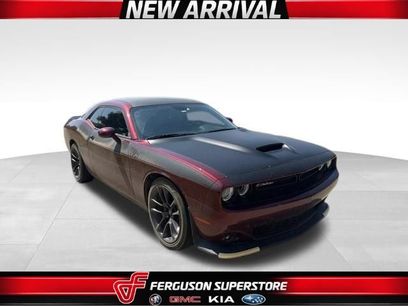 Used 2022 Dodge Challenger R/T w/ T/A Package