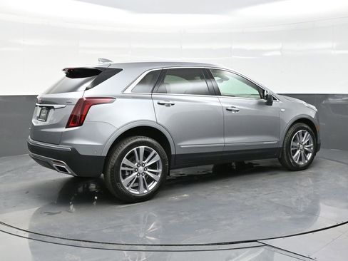 New 2025 Cadillac XT5 Premium Luxury w/ Technology Package image 7