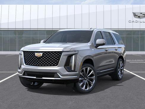 New 2026 Cadillac Escalade Luxury w/ Touring Package AWD/4WD image 6