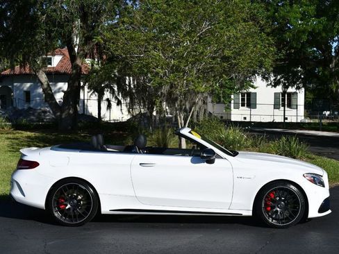 Used 2017 Mercedes-Benz C 63 AMG S image 33