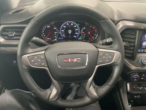 Used 2023 GMC Acadia AT4 w/ Technology Package image 13