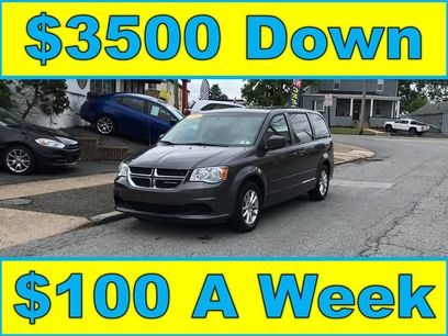 Used 2016 Dodge Grand Caravan SXT