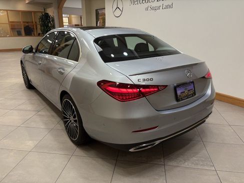 New 2026 Mercedes-Benz C 300 Sedan image 3