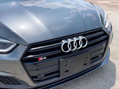 Used 2019 Audi S5 Prestige w/ S Sport Package AWD/4WD image 33