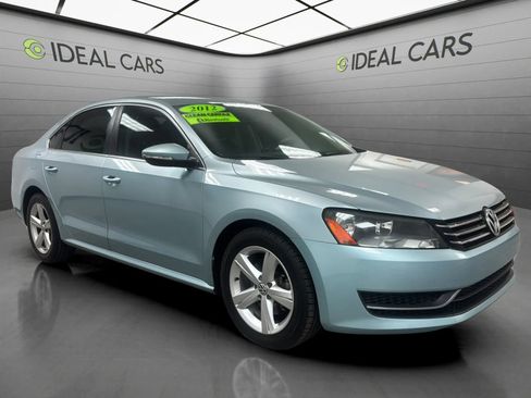 Used 2012 Volkswagen Passat 2.5 SE FWD image 3