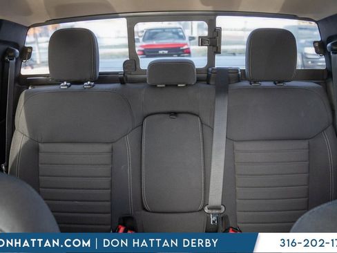 Used 2023 Ford Ranger XLT w/ Equipment Group 302A High image 22