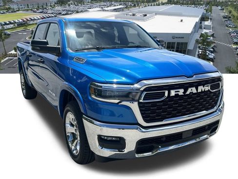 New 2026 RAM 1500 Big Horn image 3