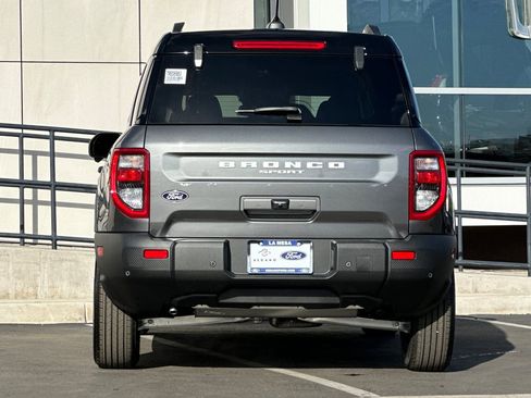 New 2026 Ford Bronco Sport Outer Banks w/ Outer Banks Tech Package+ AWD/4WD image 4