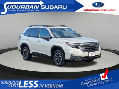 Certified 2025 Subaru Forester Premium