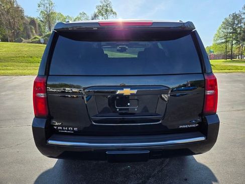 Used 2019 Chevrolet Tahoe Premier AWD/4WD image 6