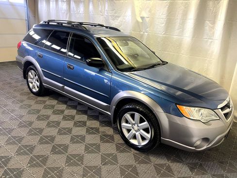 Used 2008 Subaru Outback 2.5i image 10