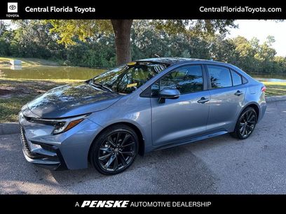 Certified 2024 Toyota Corolla SE