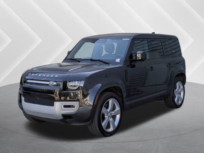 Used 2024 Land Rover Defender 110 SE