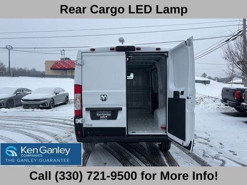 Used 2024 RAM ProMaster 3500 w/ Convenience Group image 41