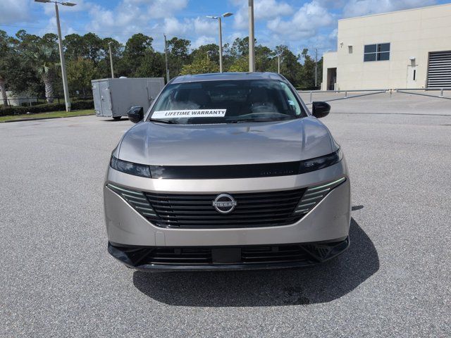 Used 2026 Nissan Murano Platinum w/ Cargo Package AWD/4WD image 10