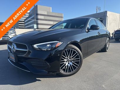 Certified 2025 Mercedes-Benz C 300 Sedan