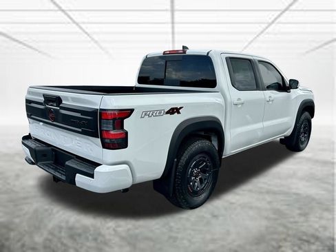 New 2026 Nissan Frontier PRO-4X w/ Tow Package AWD/4WD image 5