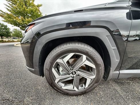 Used 2024 Hyundai Tucson SEL FWD image 17