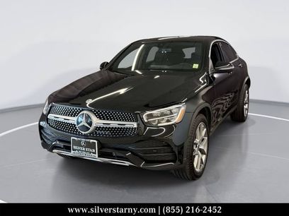 Certified 2020 Mercedes-Benz GLC 300 4MATIC Coupe