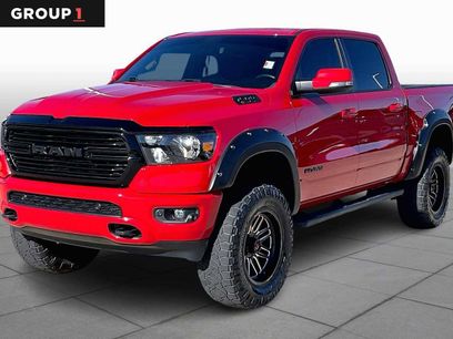 Used 2020 RAM 1500 Big Horn