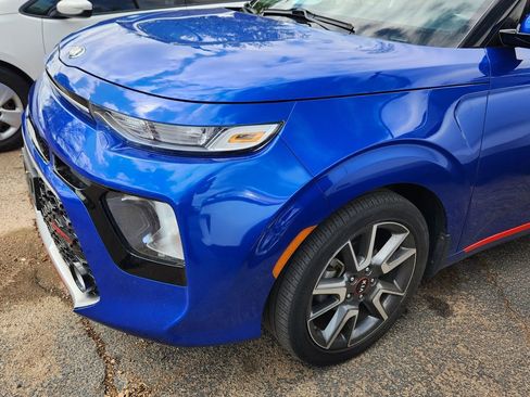 Used 2021 Kia Soul GT-Line FWD image 5