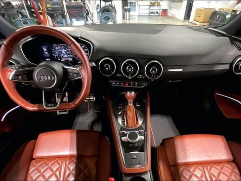 Used 2019 Audi TT 2.0T w/ Technology Package image 15