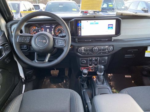 New 2026 Jeep Wrangler Willys image 7