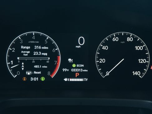 Used 2025 Honda Pilot EX-L image 23