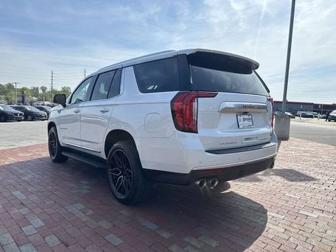 Used 2021 GMC Yukon Denali AWD/4WD image 34