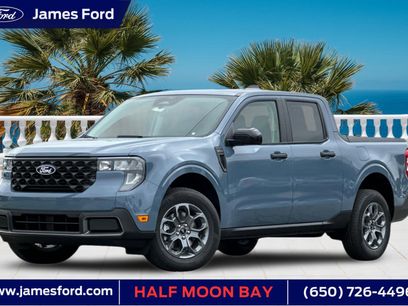 New 2026 Ford Maverick XLT w/ XLT Luxury Package