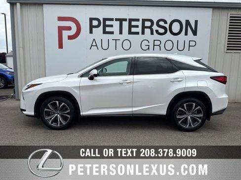 Used 2018 Lexus RX 350 AWD w/ Premium Package image 7
