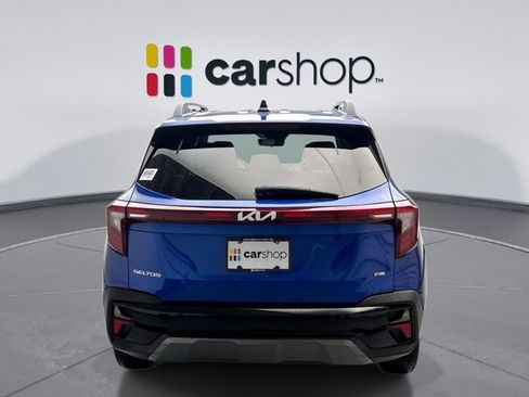 Used 2024 Kia Seltos X-Line image 4