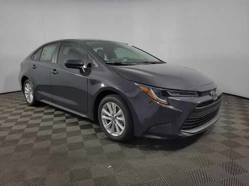 New 2026 Toyota Corolla LE FWD image 1