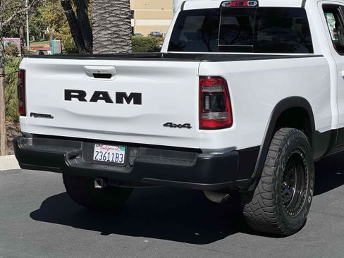 Used 2019 RAM 1500 Rebel AWD/4WD image 26