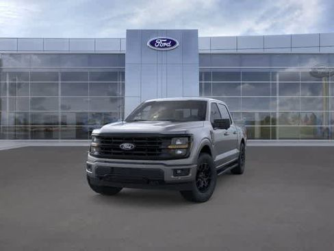 New 2026 Ford F150 XLT w/ Equipment Group 302A MID AWD/4WD image 2