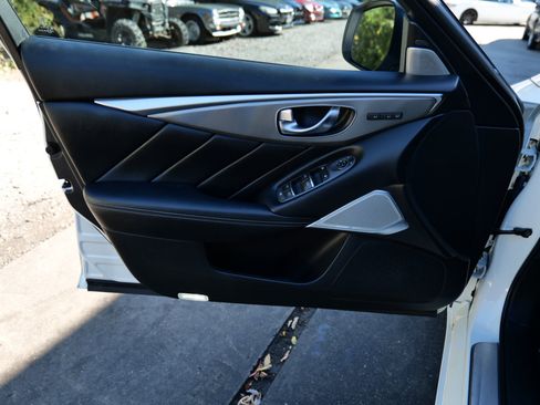 Used 2019 INFINITI Q50 Sport w/ Proactive Package image 13