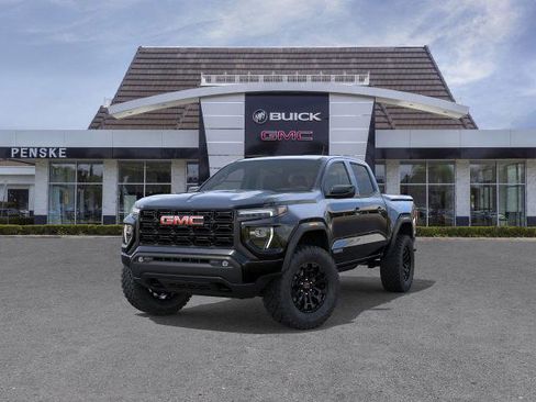 New 2026 GMC Canyon Elevation w/ Convenience Package image 8