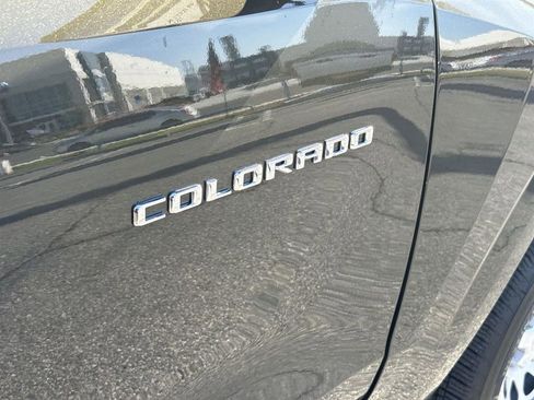 Used 2023 Chevrolet Colorado W/T image 28