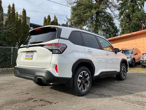 New 2026 Subaru Forester Premium image 8